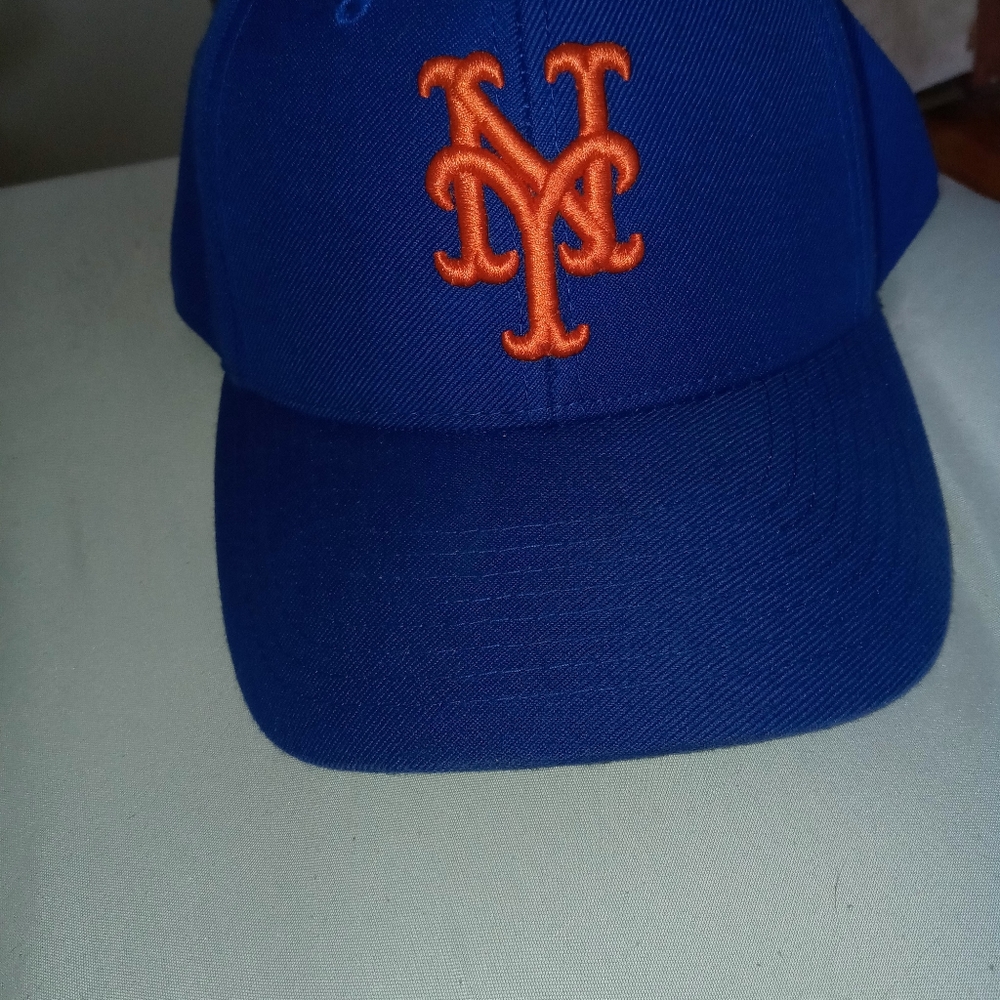 Mets baseball hat